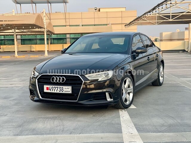 2017 Audi A3