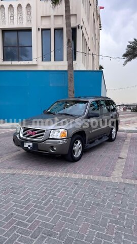 2008 جي إم سي إنفوي