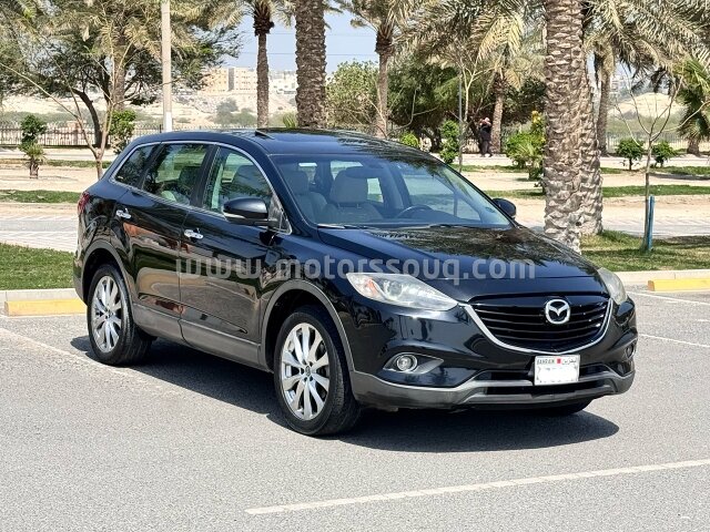 2014 Mazda CX-5