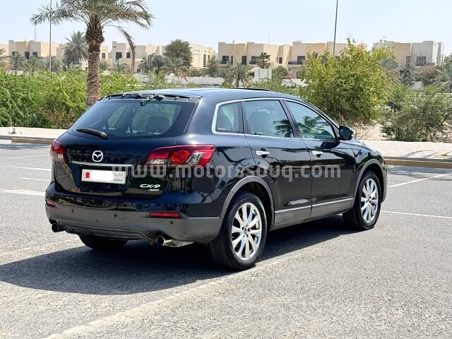 2014 Mazda CX-5