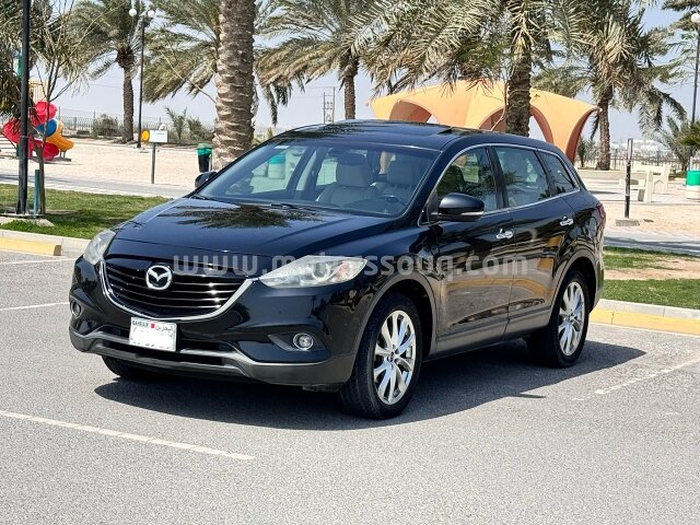 2014 Mazda CX-5