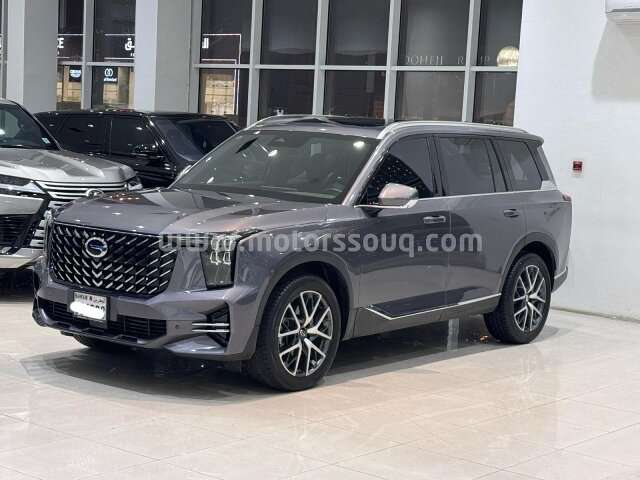 2023 GAC GS8