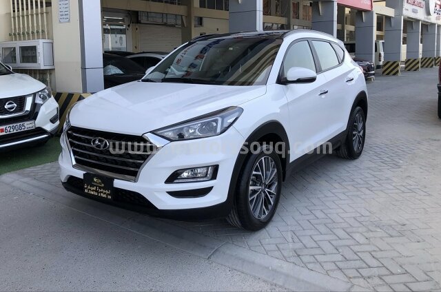 2014 Hyundai Tucson