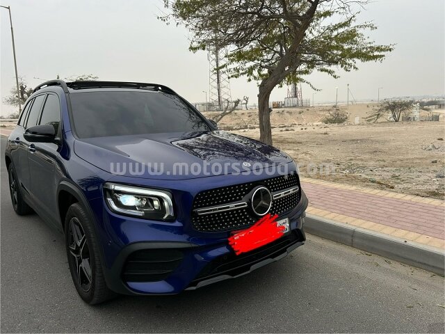 2022 Mercedes-Benz GLA