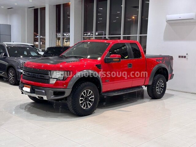 2012 فورد إف 150