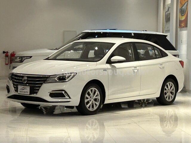 2023 MG 5