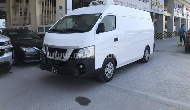 2022 Nissan Urvan