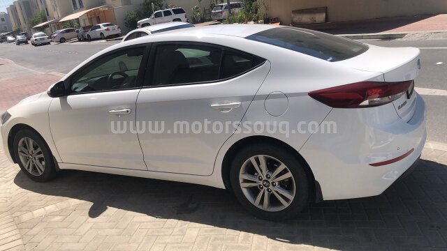 2017 Hyundai Elantra