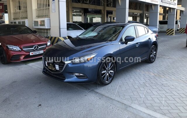 2019 Mazda Mazda 3