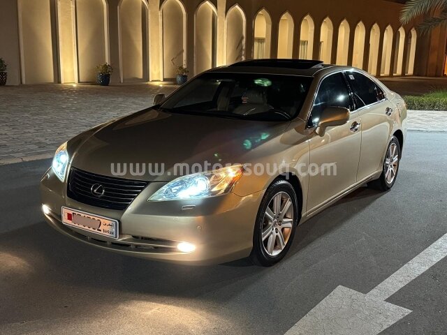 2007 لكزس إي إس