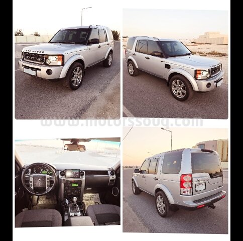 2009 Land Rover Discovery