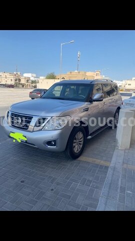 2014 Nissan Patrol