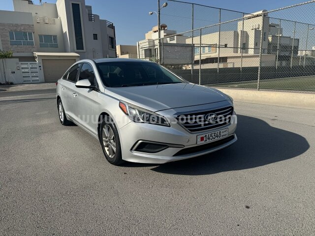 2016 هيونداي سوناتا