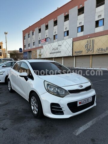 2013 KIA RIO
