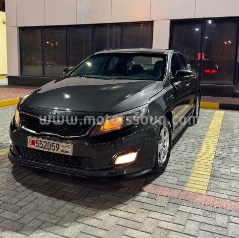 2014 KIA Optima