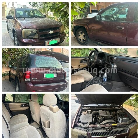 2007 Chevrolet Blazer