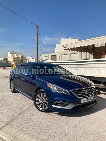 2016 Hyundai Sonata