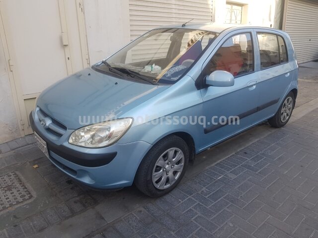 2008 Hyundai Getz