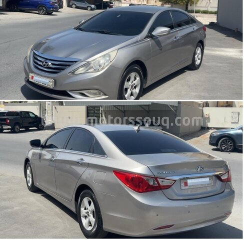 2014 Hyundai Sonata