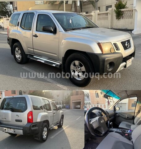 2009 Nissan Xterra