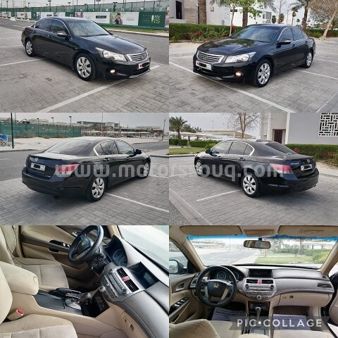 2009 Honda Accord