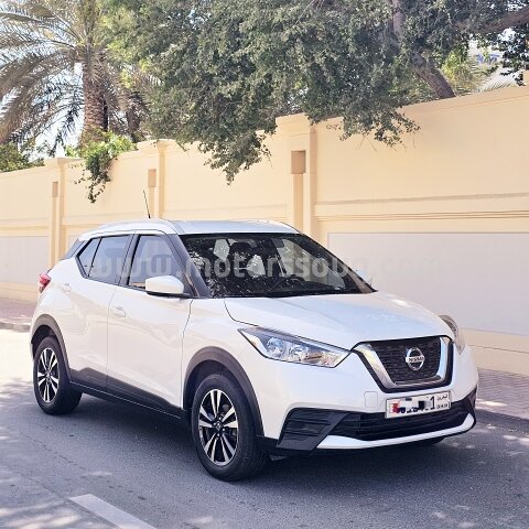 2019 Nissan Kicks