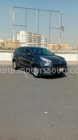 2017 KIA Sportage