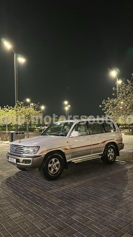 2003 تويوتا لاند كروزر