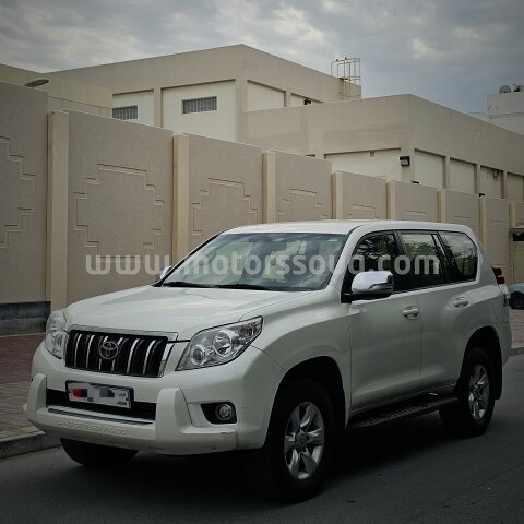 2013 تويوتا برادو