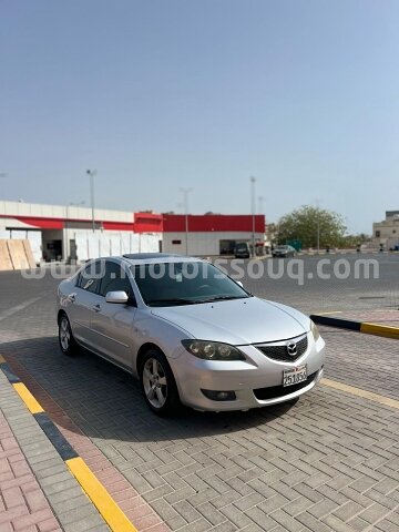 2006 Mazda Mazda 3