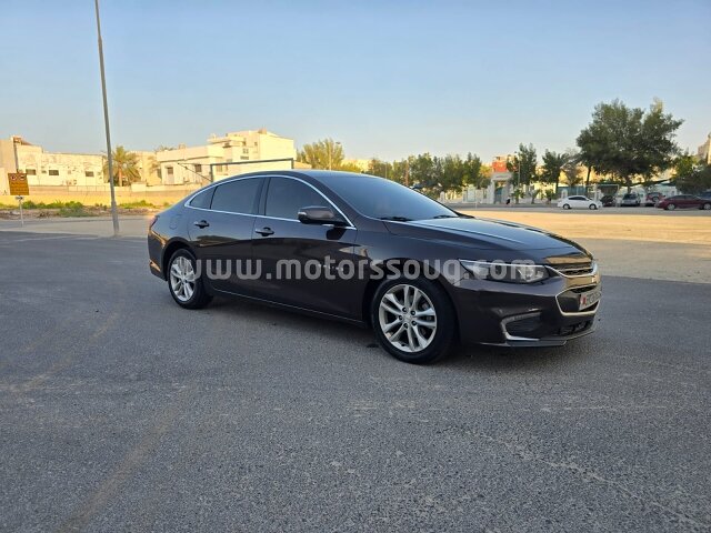 2017 Chevrolet Malibu