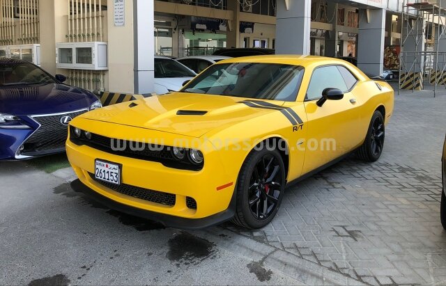 2017 Dodge Challenger