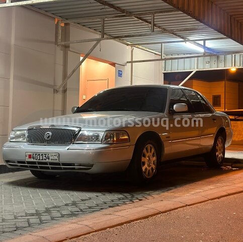 2003 Ford Grand Marquis
