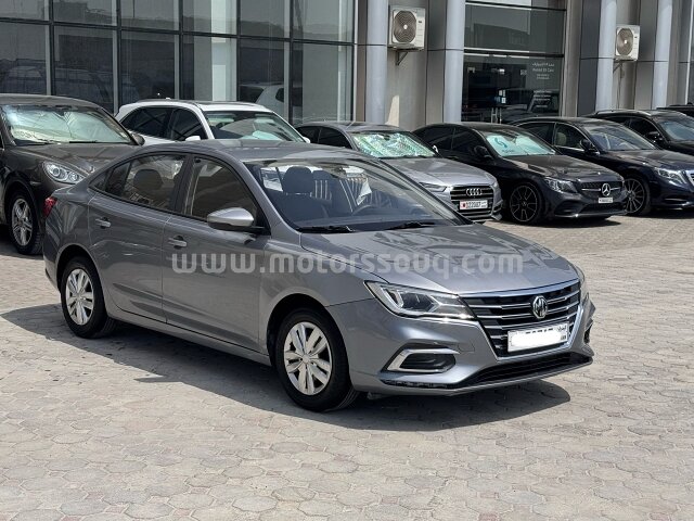 2020 MG 5