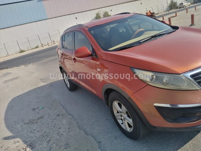 2015 KIA Sportage