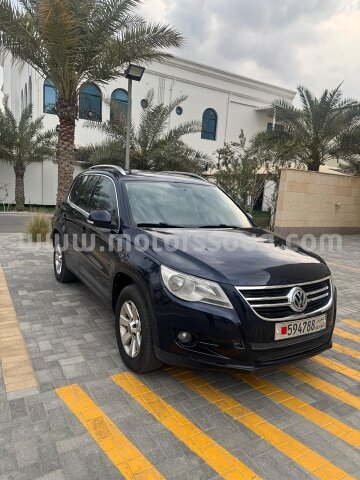 2012 Volkswagen Tiguan