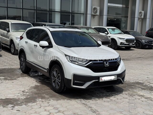 2022 Honda Cr-V
