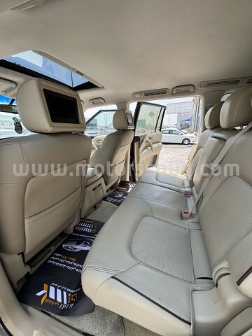 2013 Nissan Patrol