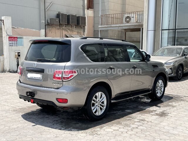2013 Nissan Patrol