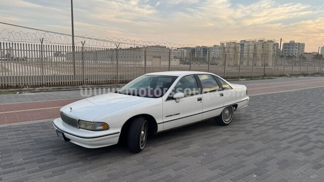 1991 شيفروليه كابريس