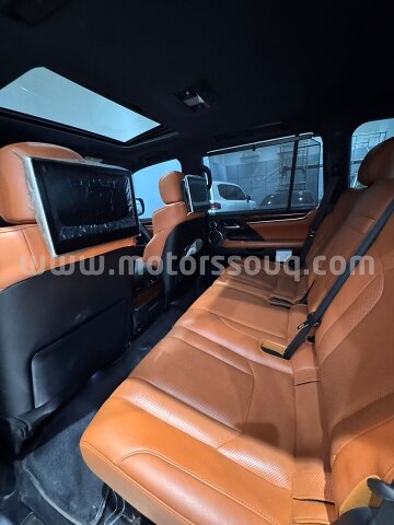 2017 Lexus LX