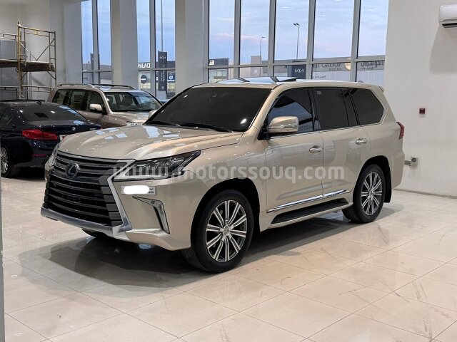 2017 Lexus LX