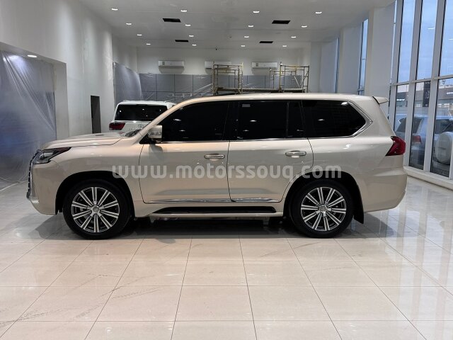 2017 Lexus LX