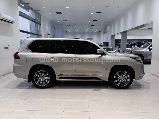 2017 Lexus LX