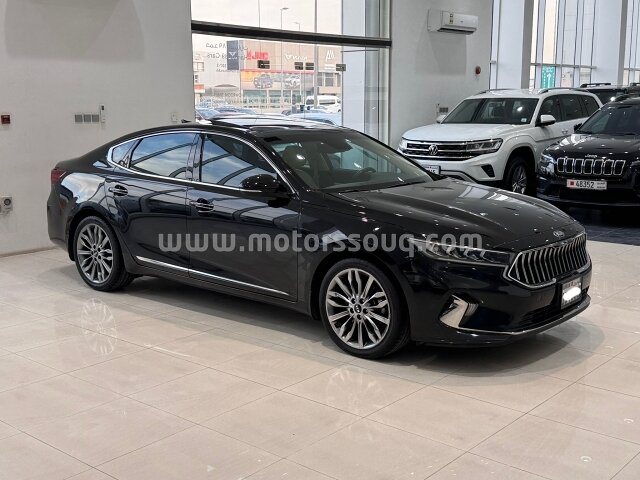2021 KIA Optima