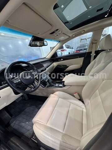 2021 KIA Optima