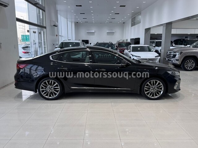 2021 KIA Optima