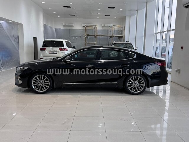 2021 KIA Optima