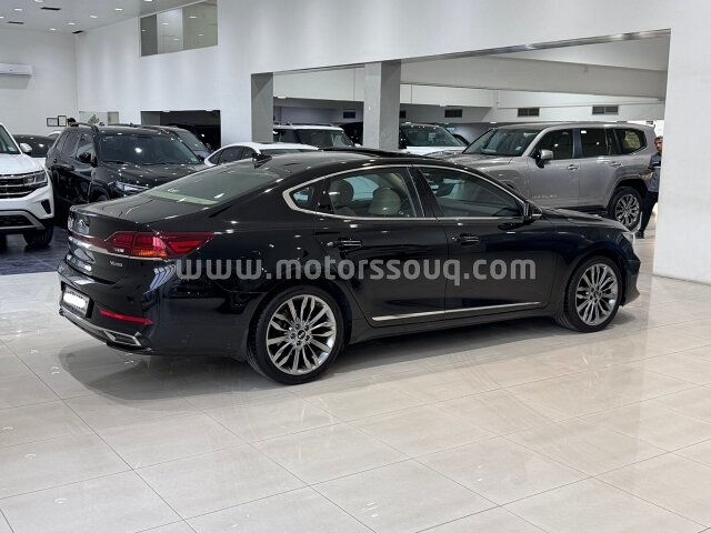 2021 KIA Optima