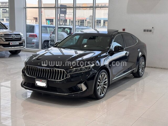 2021 KIA Optima